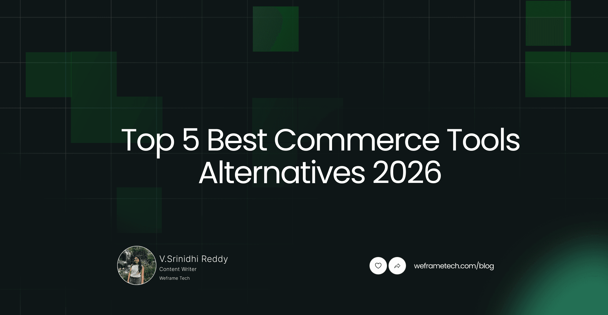 Top 5 Best Commerce Tools Alternatives (2026)