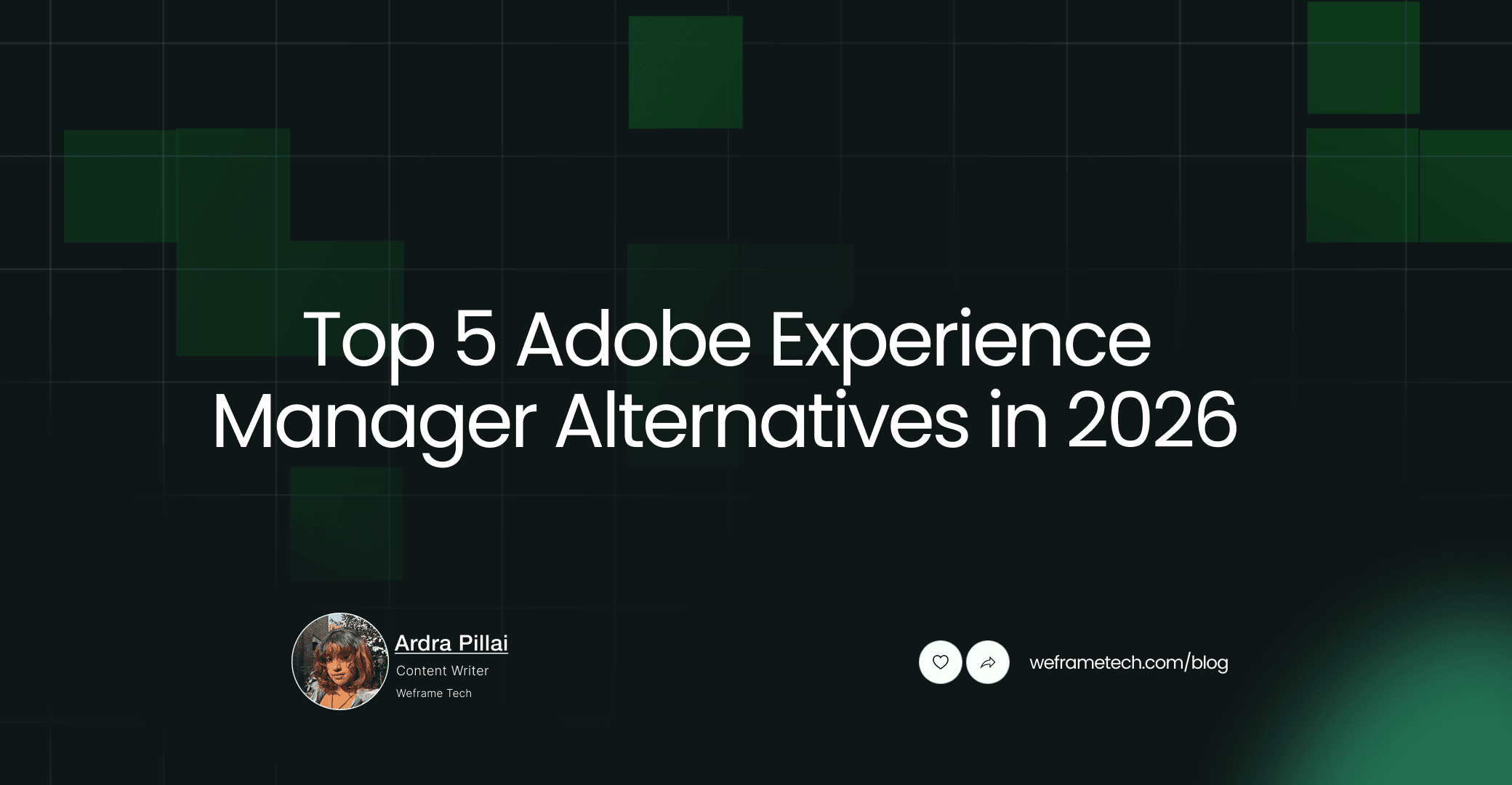 Top 5 Adobe Experience Manager Alternatives in 2026