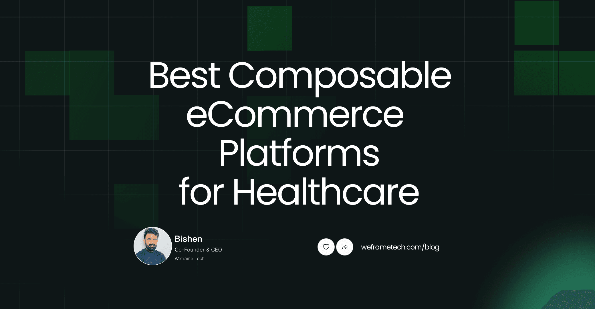 Best eCommerce Platforms for Healthcare 