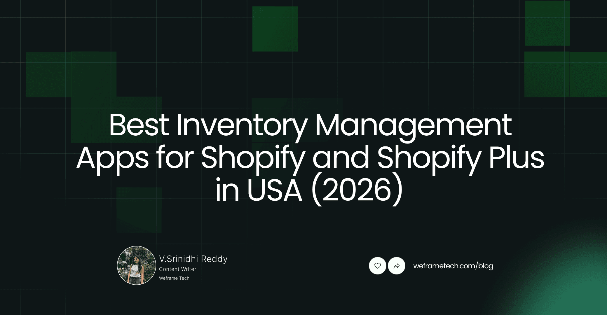 Best Inventory Management Apps for Shopify and Shopify Plus in USA (2026)