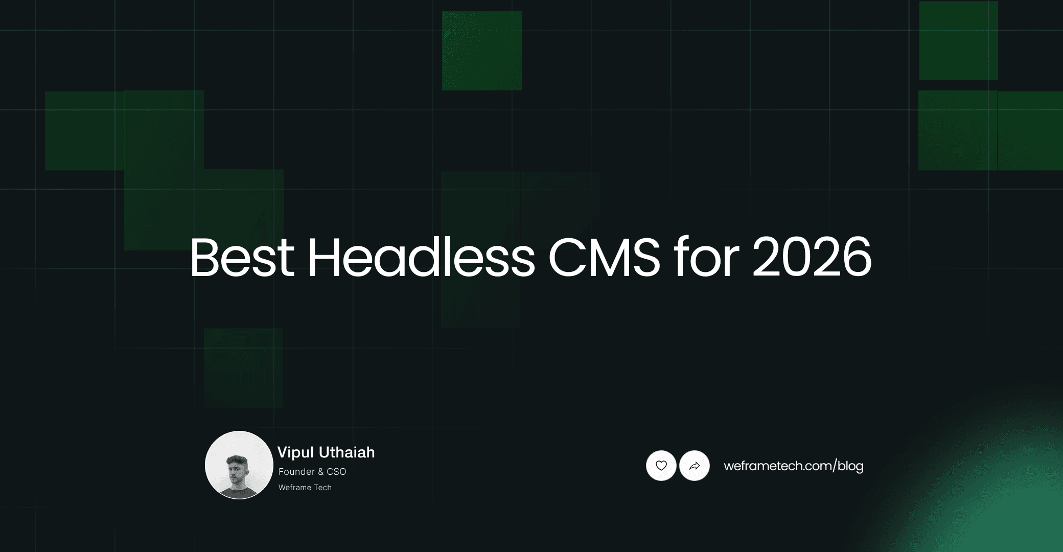 Best Headless CMS for 2026