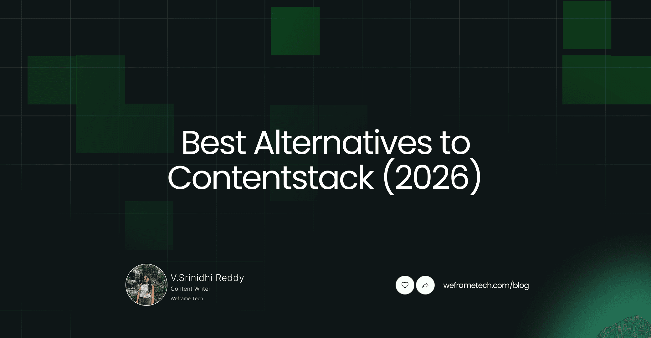 Best Alternatives to Contentstack (2026 Guide)