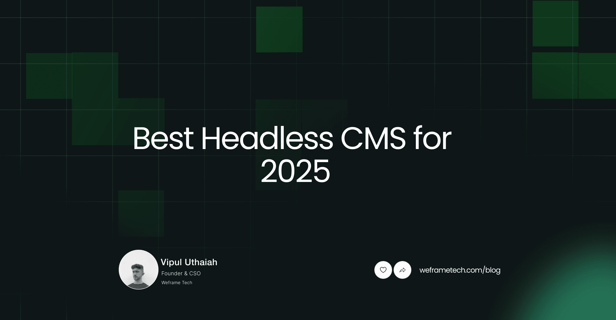 Best Headless CMS for 2025