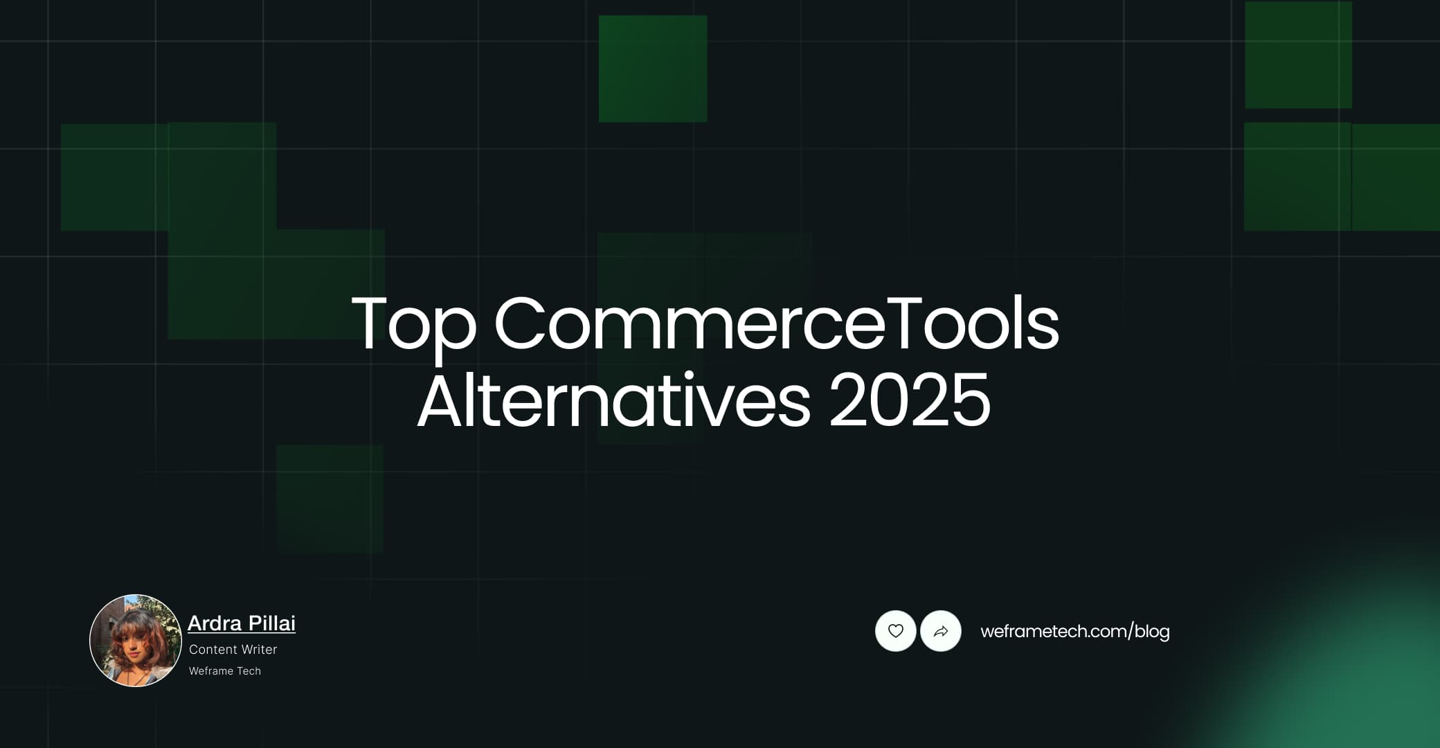 Top CommerceTools Alternatives 2025