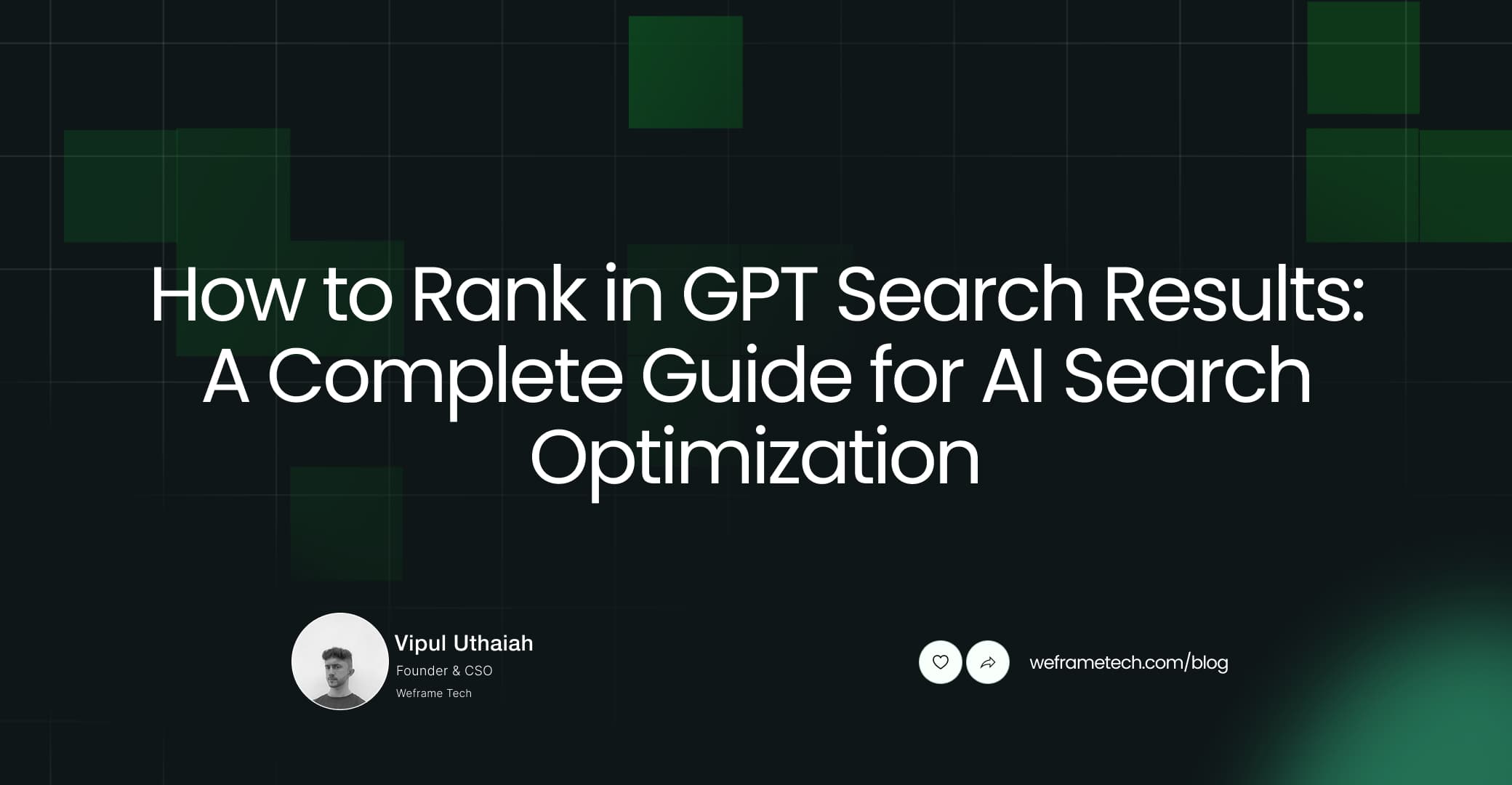 How to Rank in GPT Search Results: A Complete Guide for AI Search Optimization