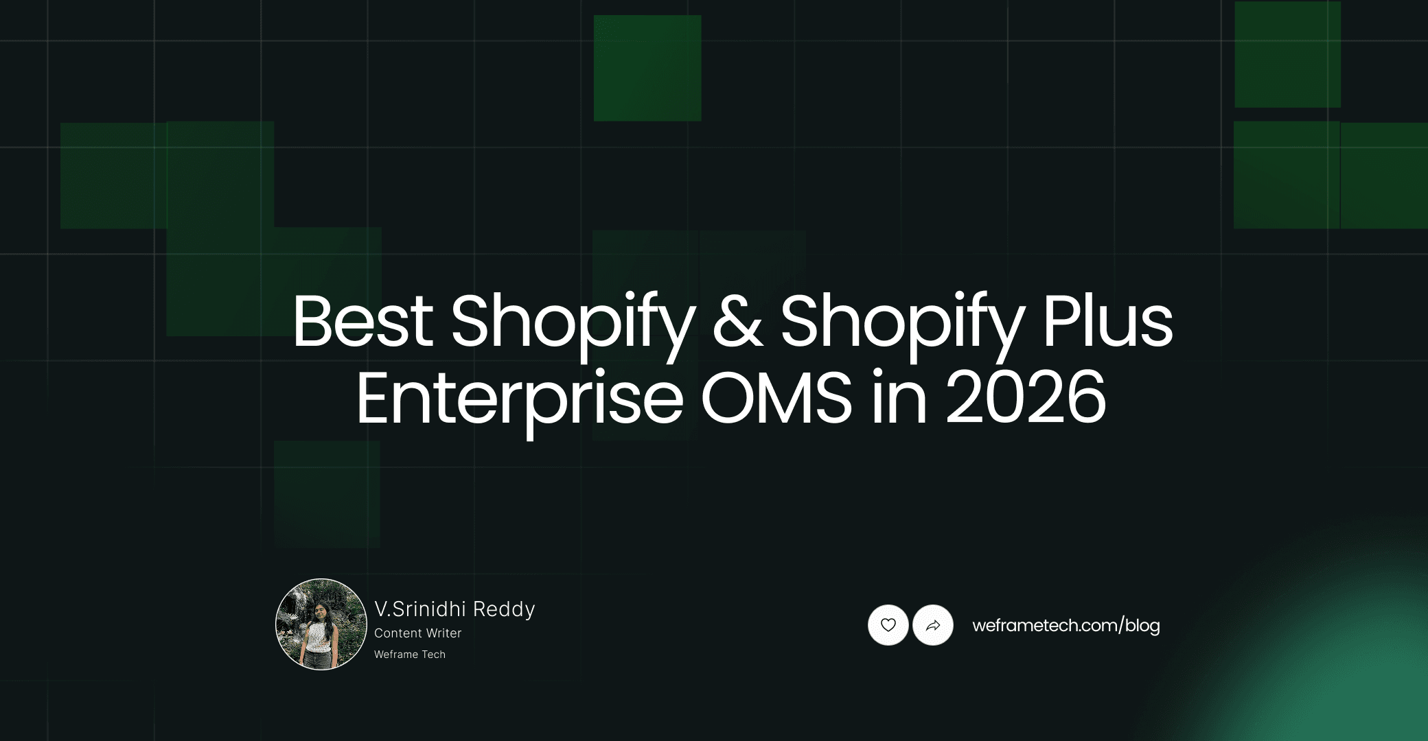 Best Shopify & Shopify Plus Enterprise OMS in 2026