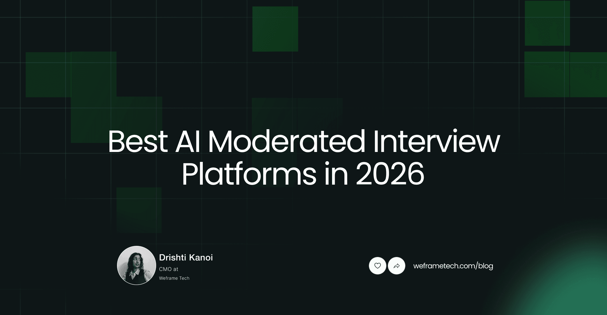 Best AI Moderated Interview Platforms 2026