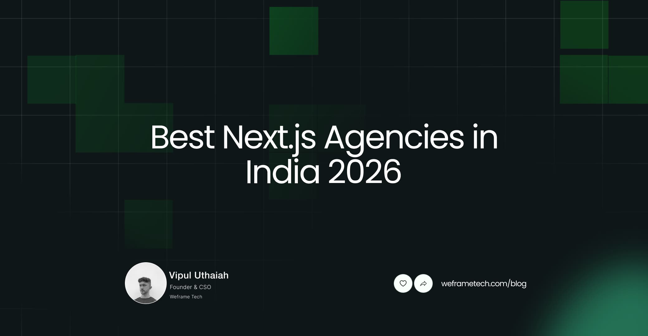Best Next.js Agencies in India 2026