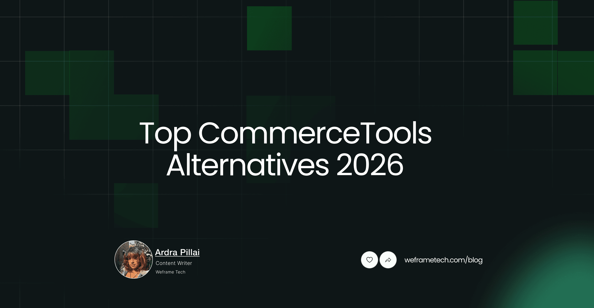 Top CommerceTools Alternatives 2026