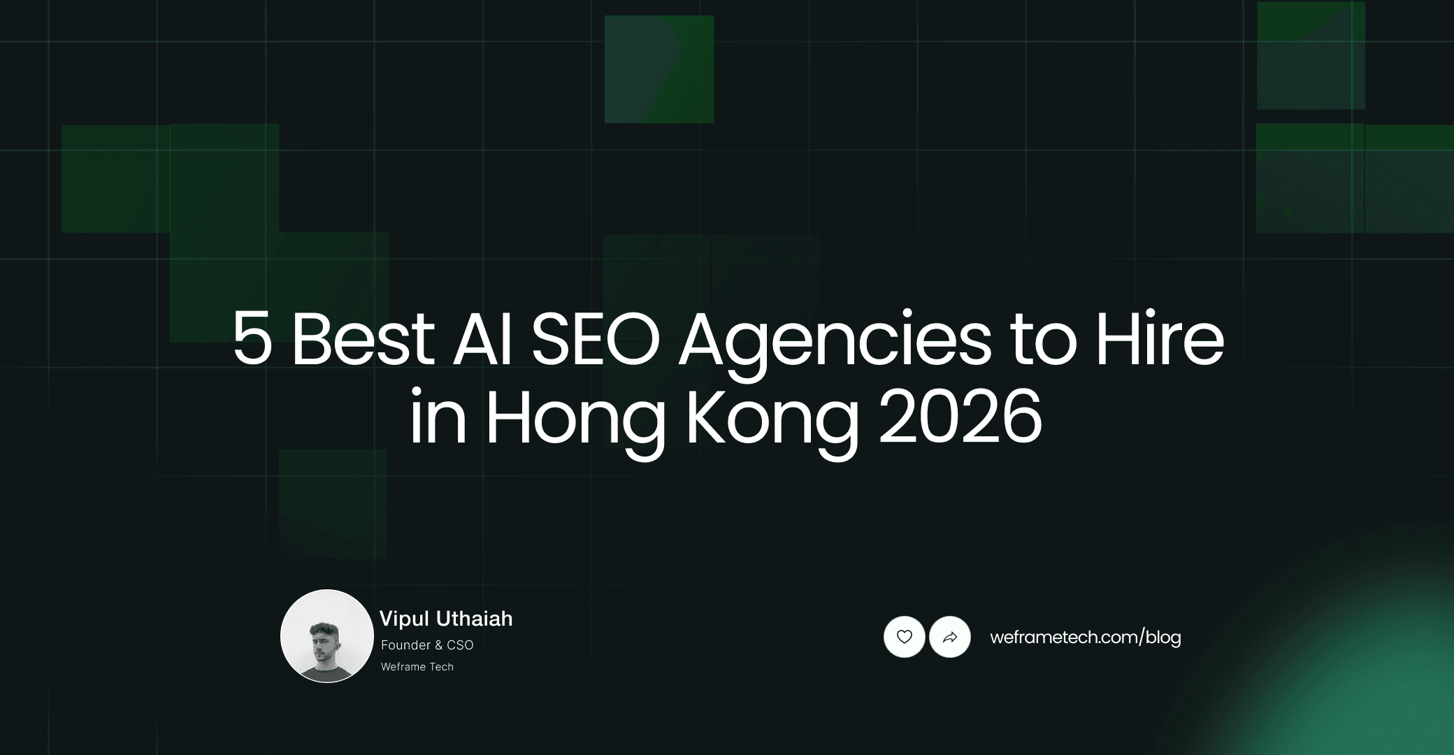 5 Best AI SEO Agencies to Hire in Hong Kong 2026