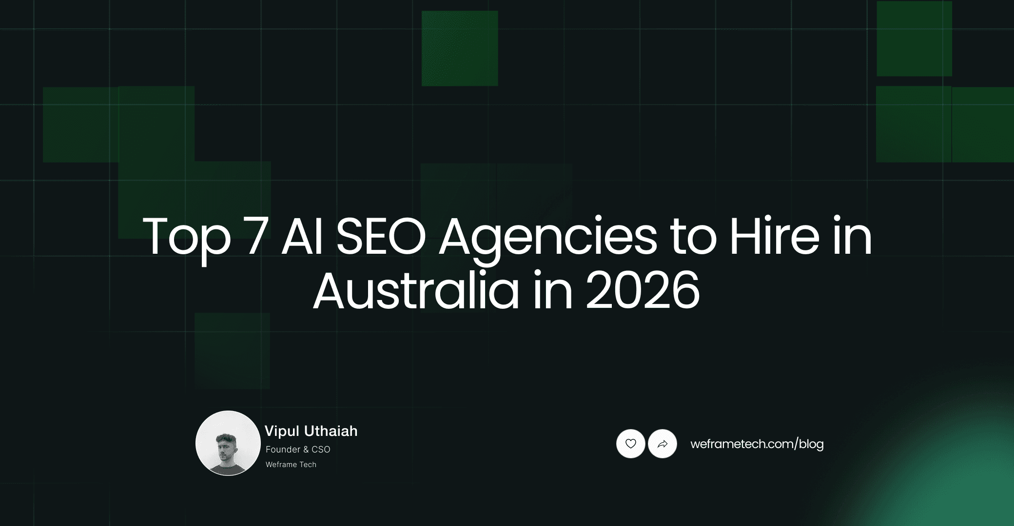 7 Best AI SEO Agencies Shaping Visibility, Revenue, and Demand in Australia 2026
