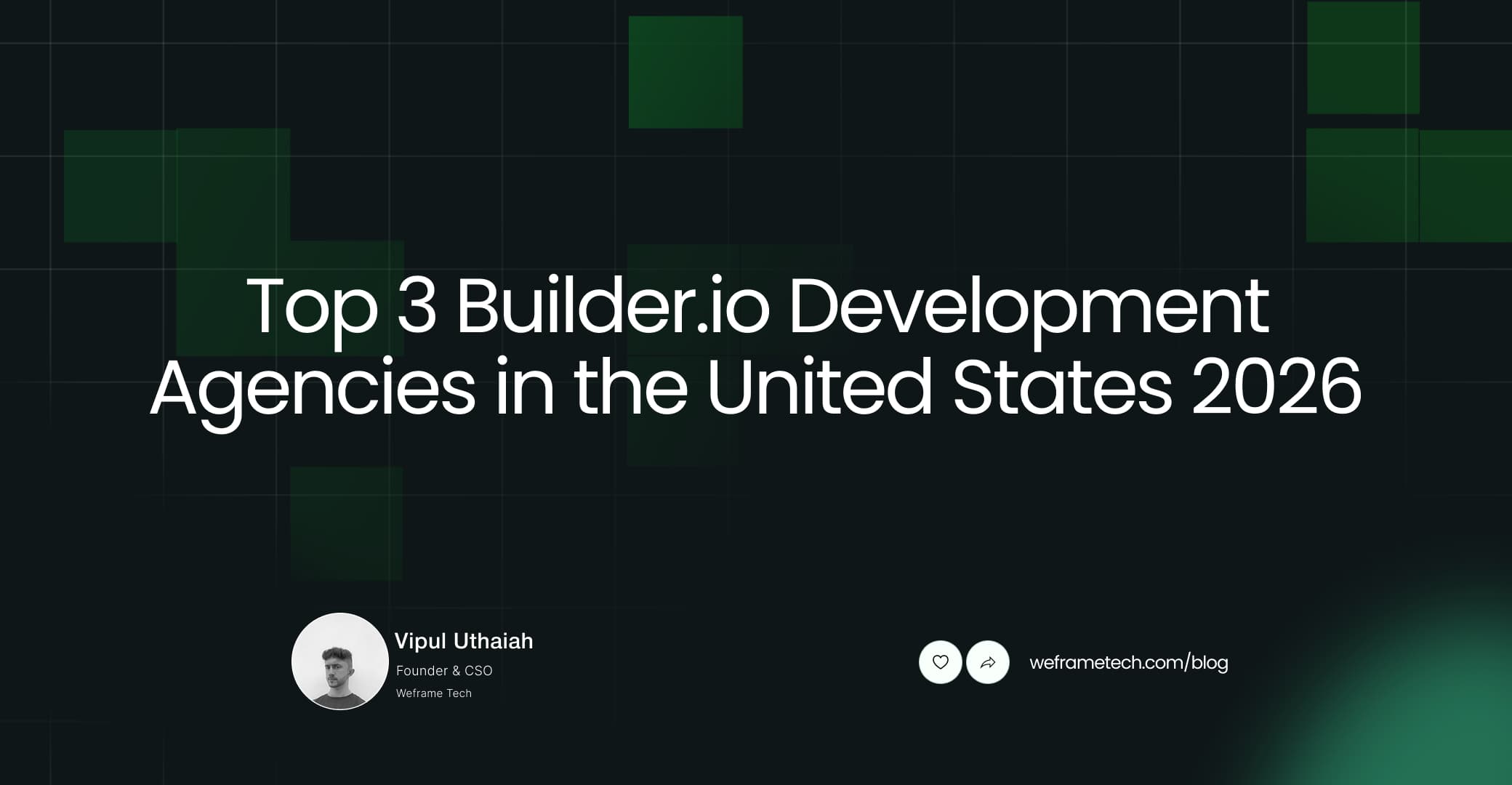 Top 3 Builder.io Development Agencies in the United States 2026