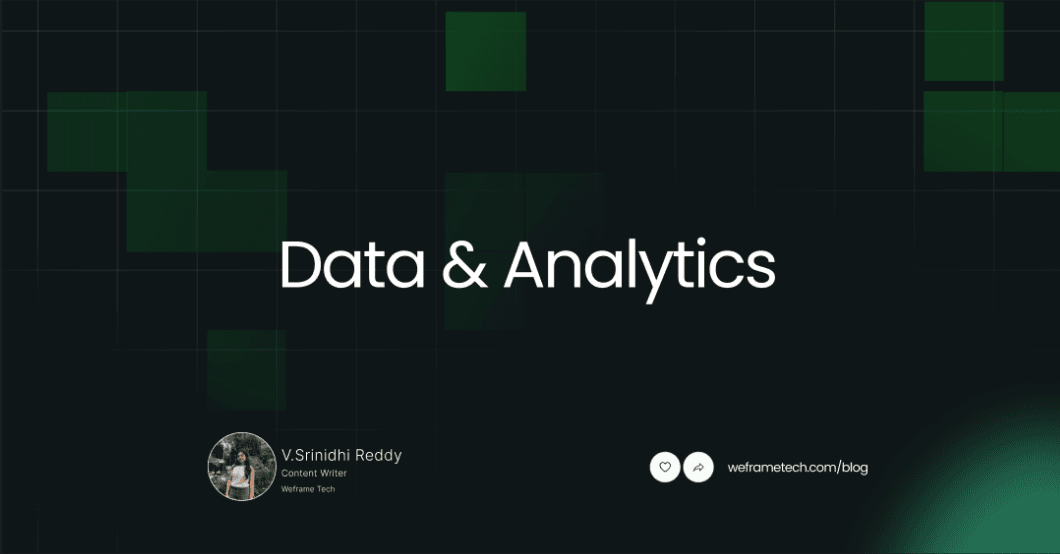 Data & Analytics