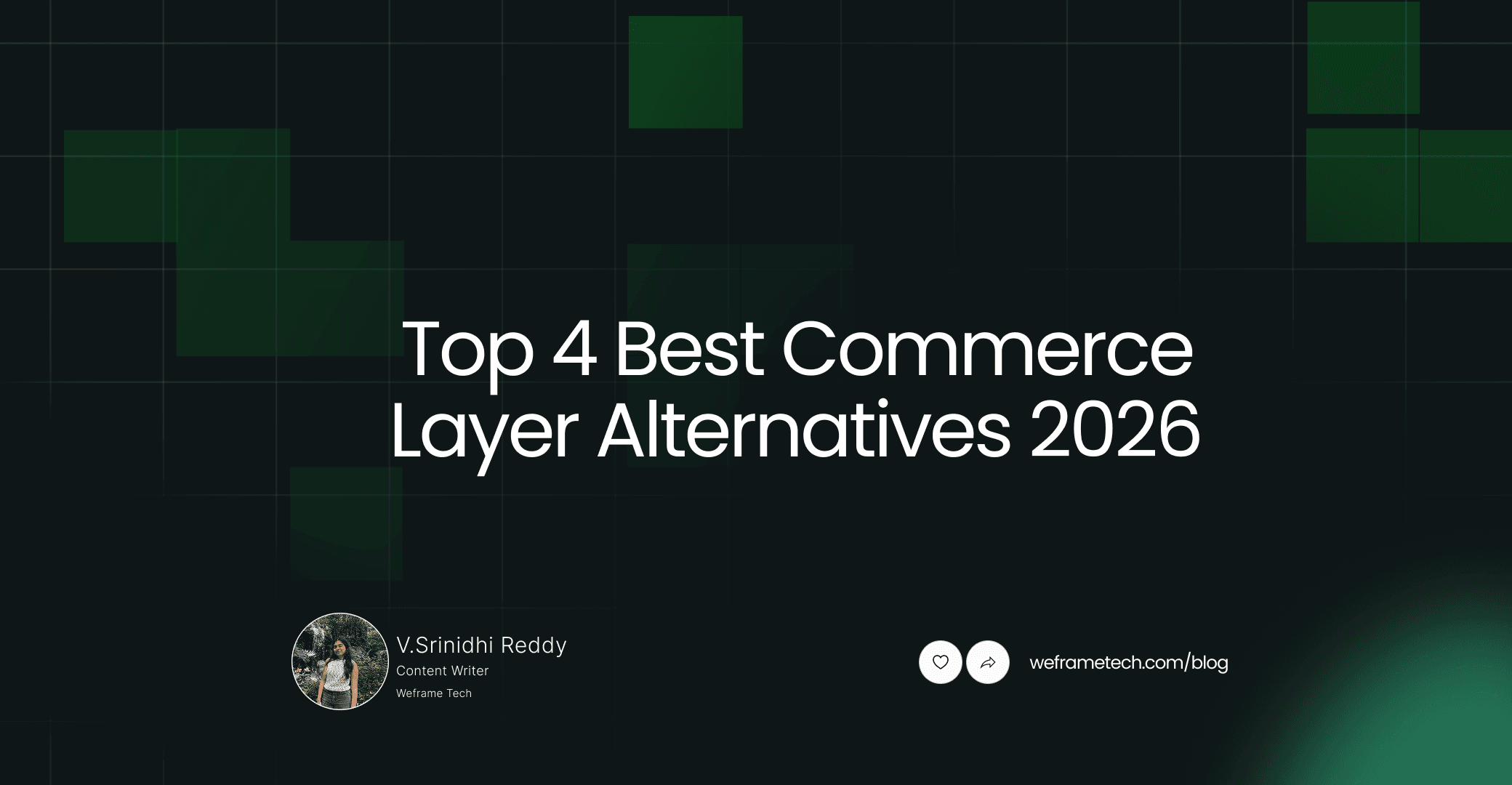 Top 4 Best Commerce Layer Alternatives (2026)