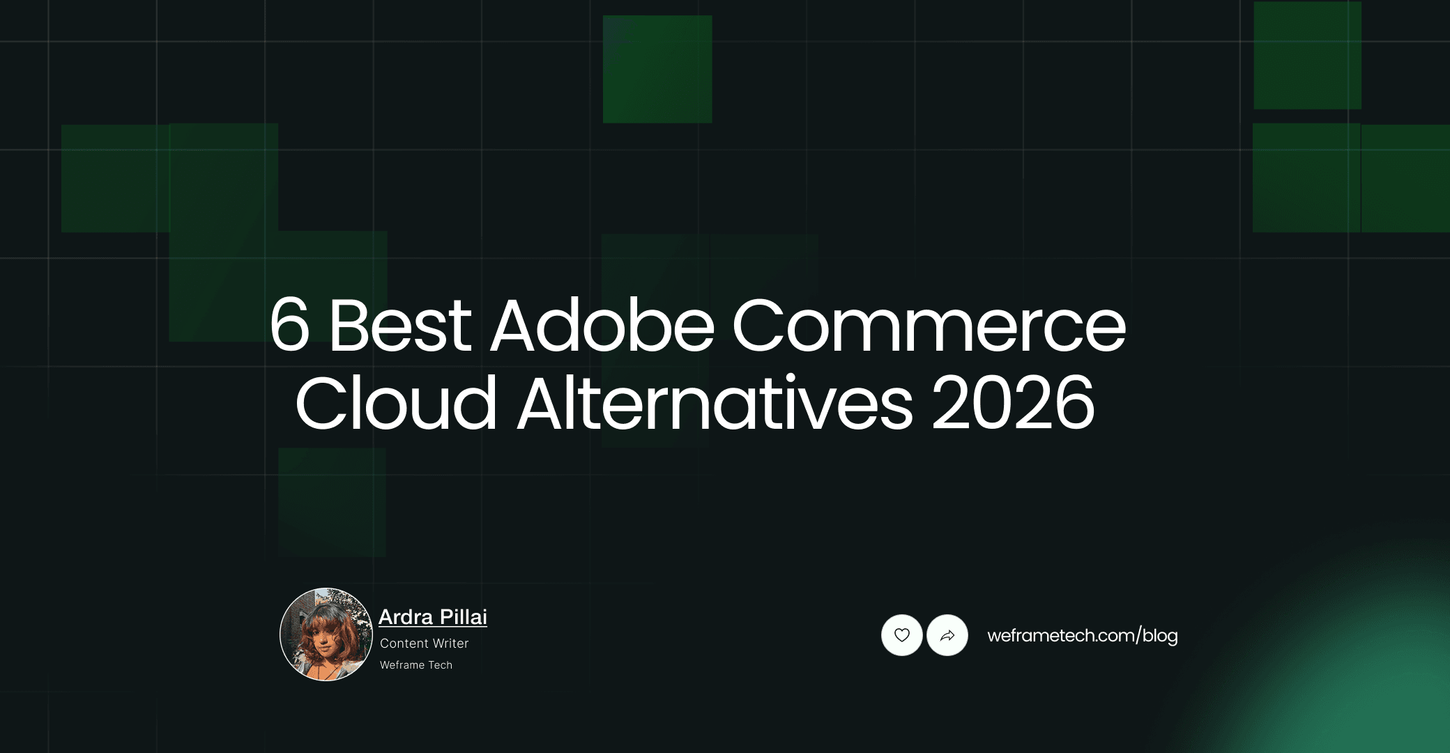 6 Best Adobe Commerce Cloud Alternatives 2026