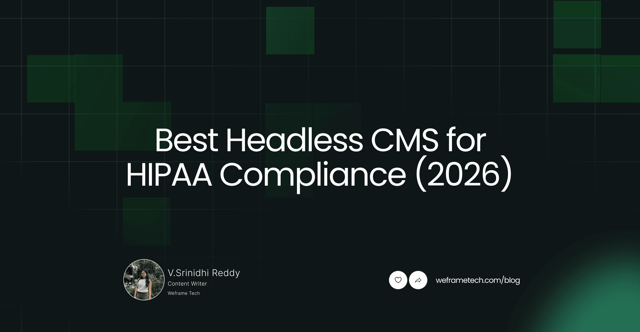 Best Headless CMS for HIPAA Compliance (2026)