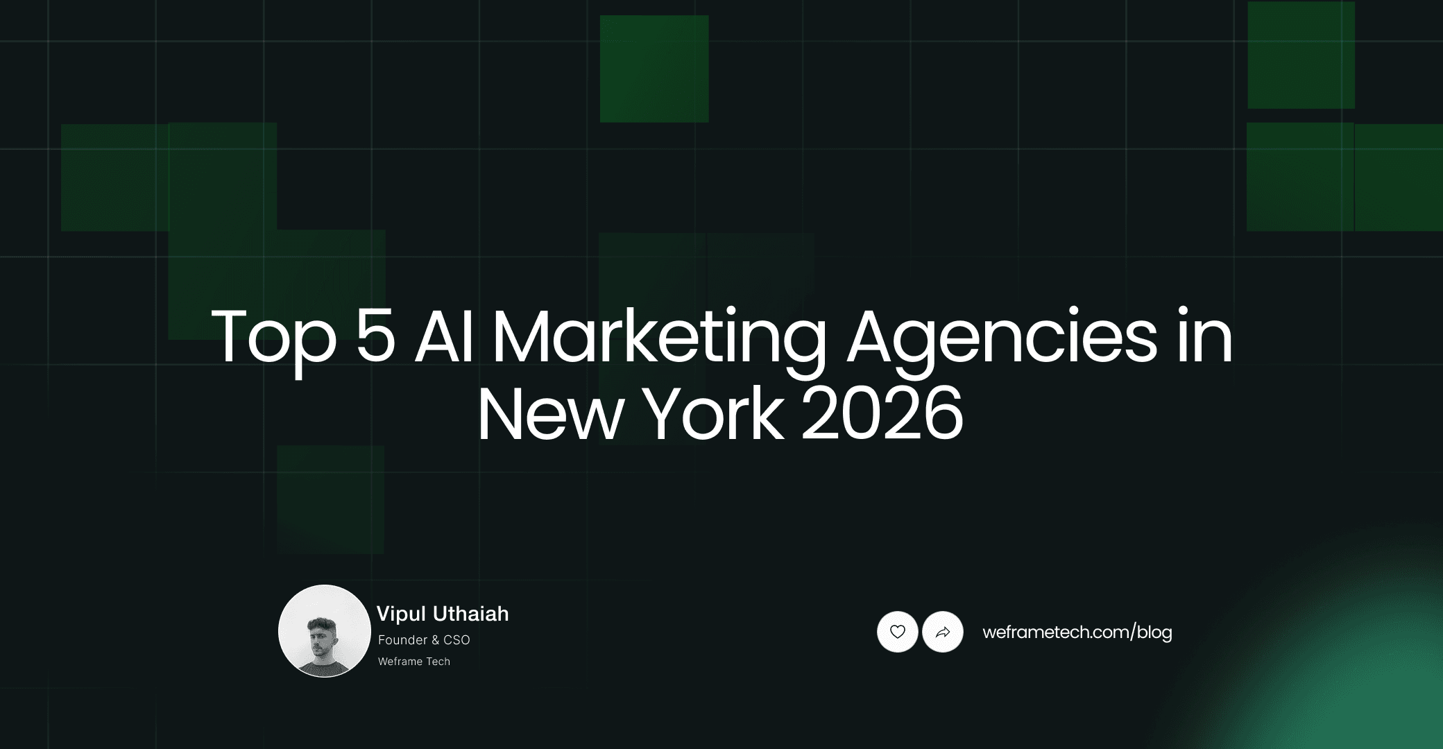 Top 5 AI Marketing Agencies in New York: Unlock Explosive Growth in 2026