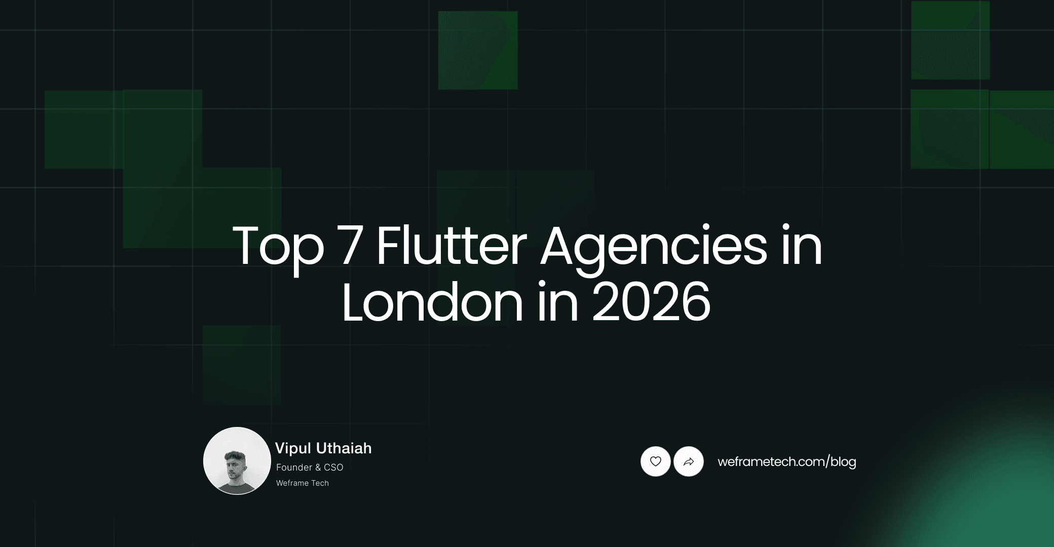 Top Flutter Development Agencies in London for 2026: Build Scalable, High-Performance Apps
