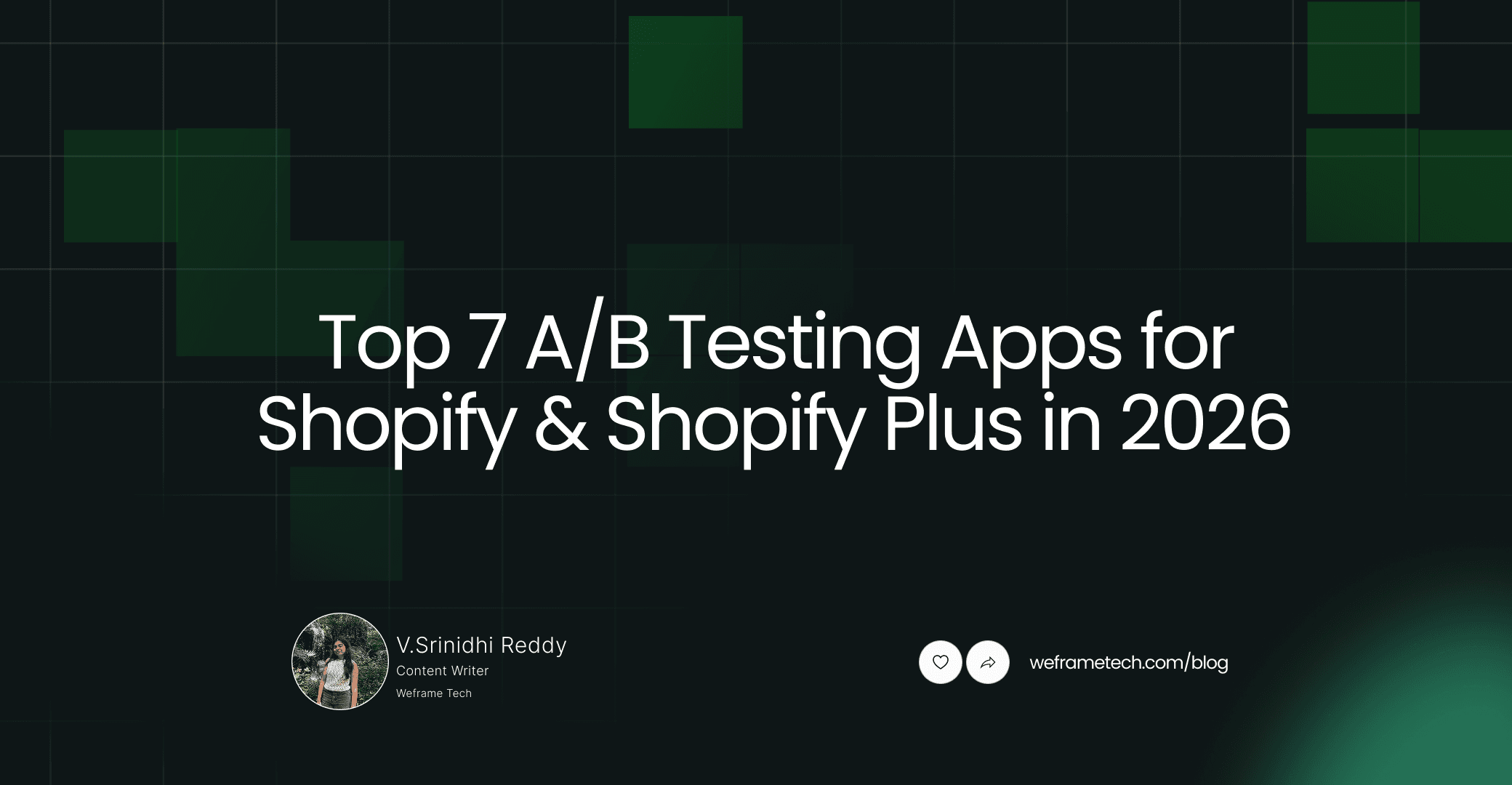 Top 7 A/B Testing Apps for Shopify & Shopify Plus in 2026