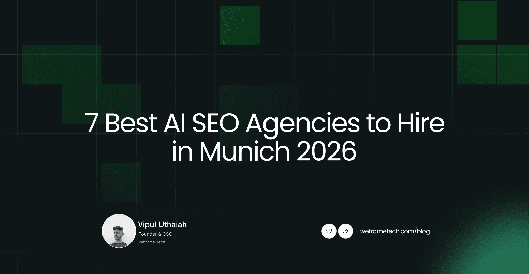 Inside Munich’s AI SEO Landscape: 7 Agencies Leading in 2026