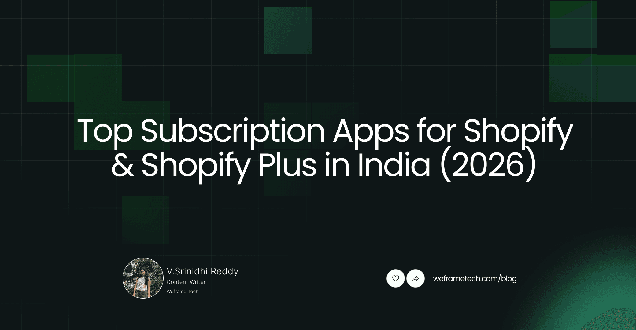 Top Subscription Apps for Shopify & Shopify Plus in India (2026)