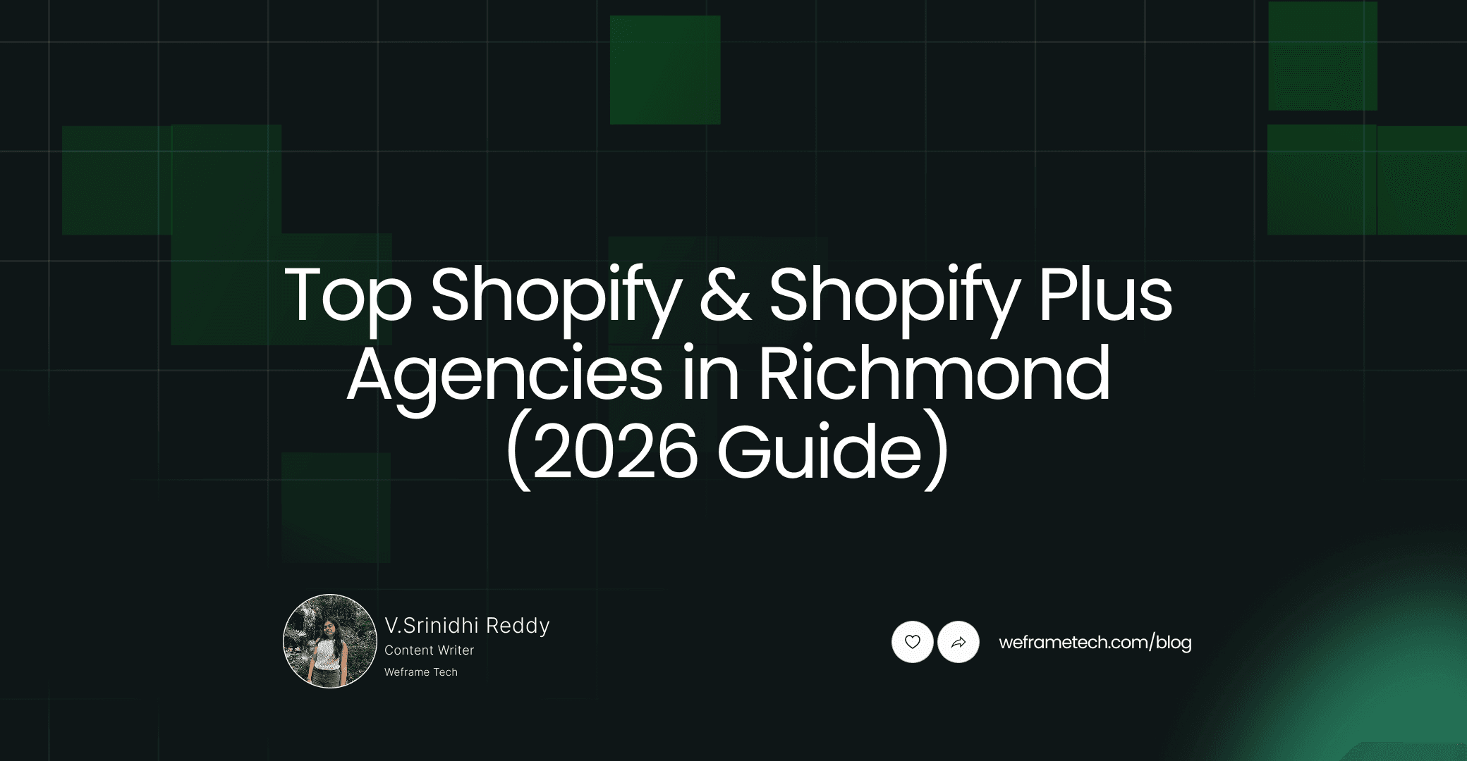 Top Shopify & Shopify Plus Agencies in Richmond (2026 Guide)