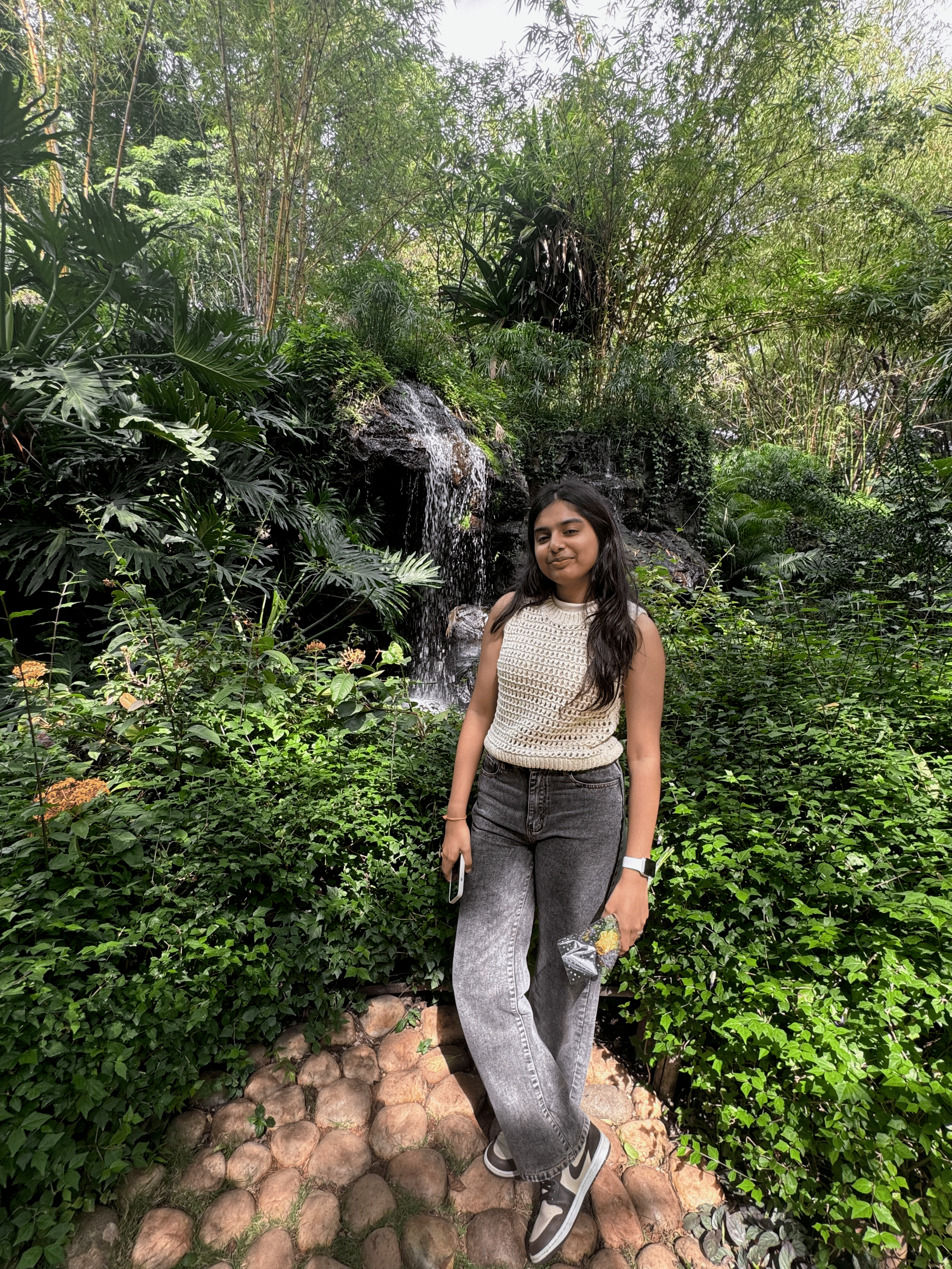 V. Srinidhi Reddy