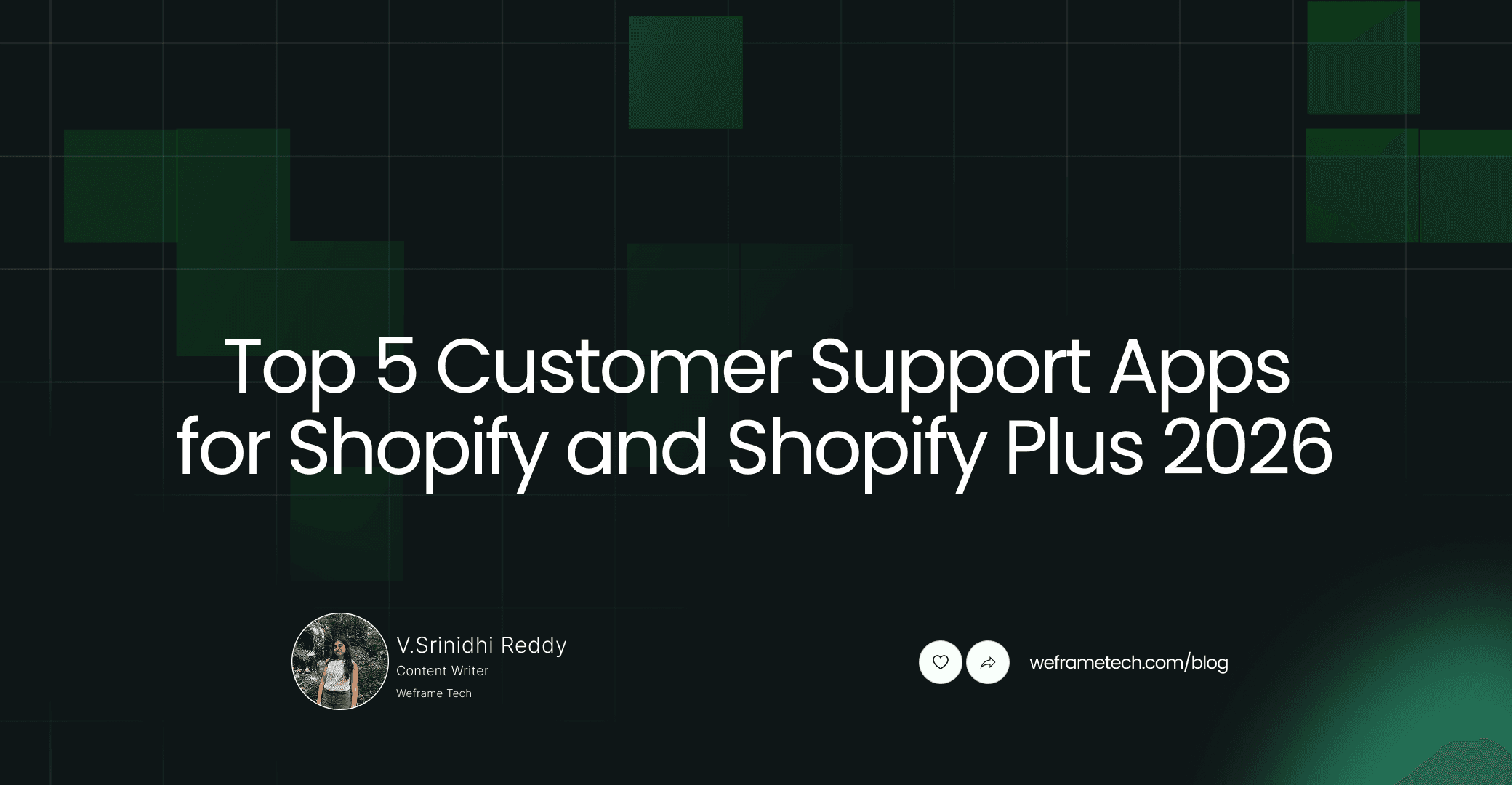 Top 5 Customer Support Apps for Shopify and Shopify Plus 2026