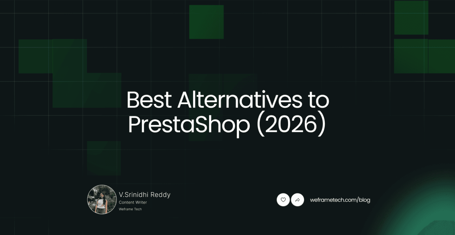 Best Alternatives to PrestaShop (2026)