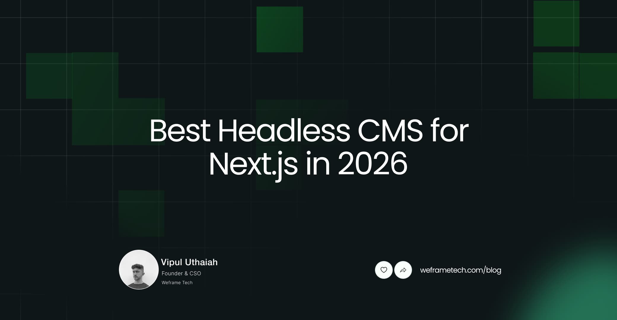 Best Headless CMS for Next.js in 2026