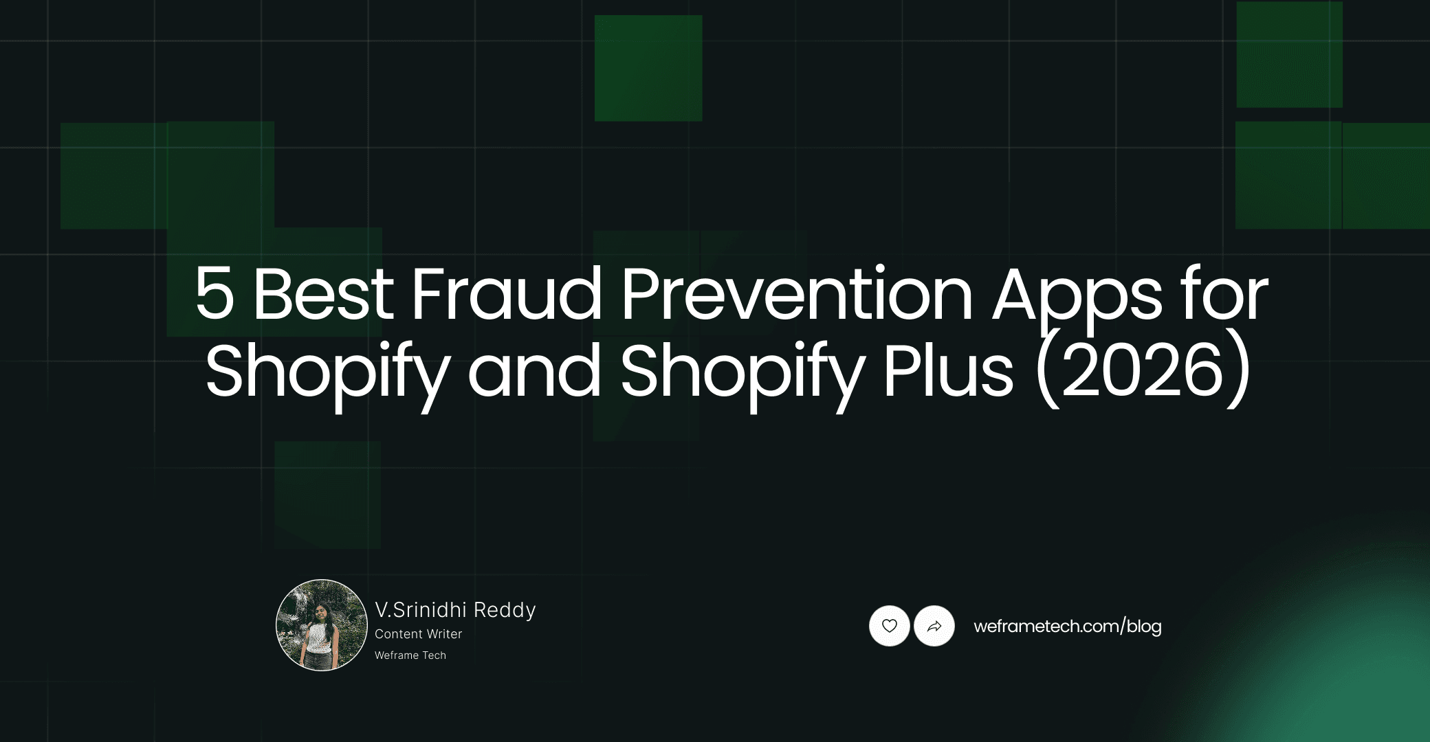 5 Best Fraud Prevention Apps for Shopify and Shopify Plus (2026)