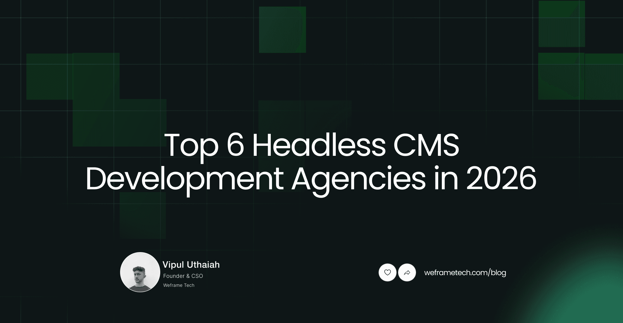 6 Best Headless CMS Development Agencies in 2026 