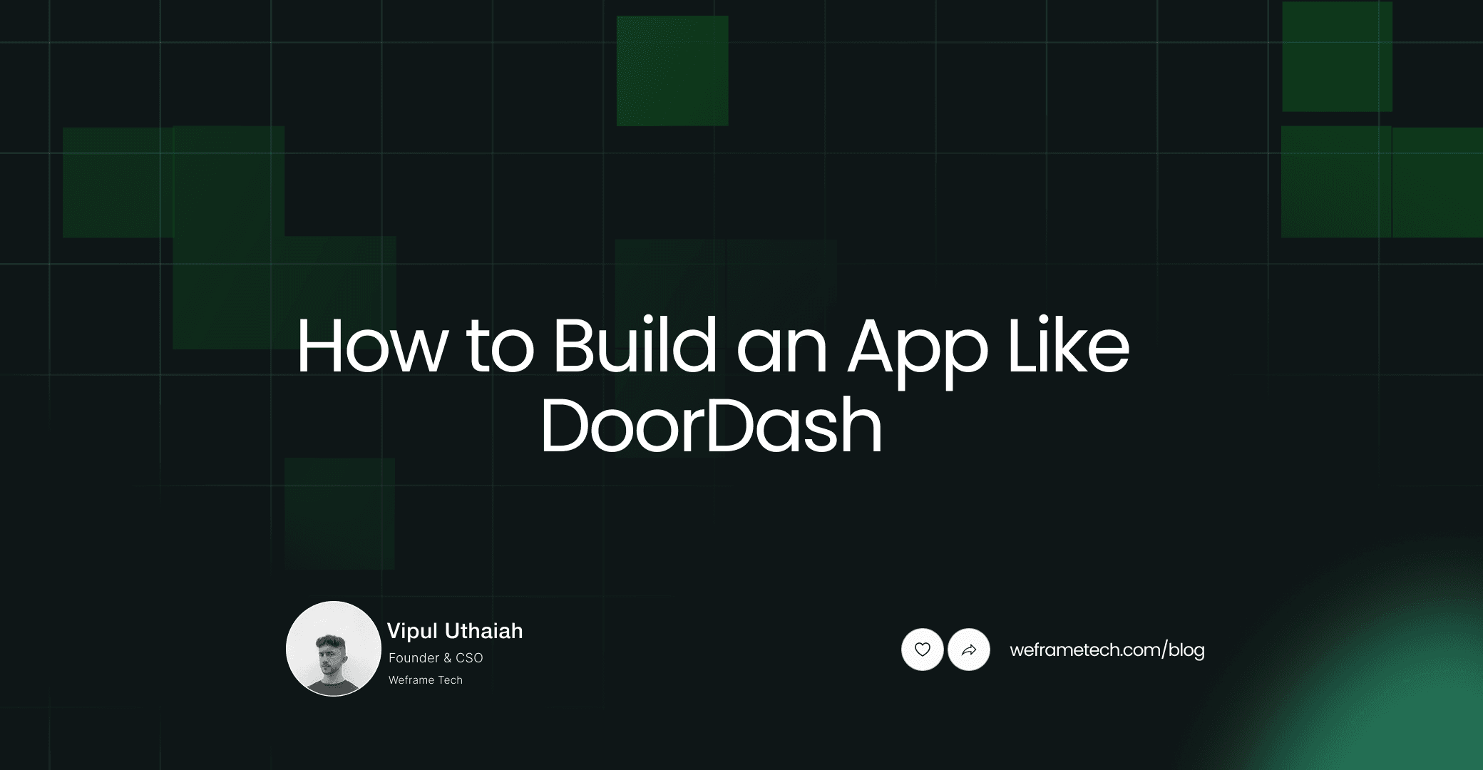 How to Build an App Like DoorDash in 2026: Real Costs, Features & Strategy