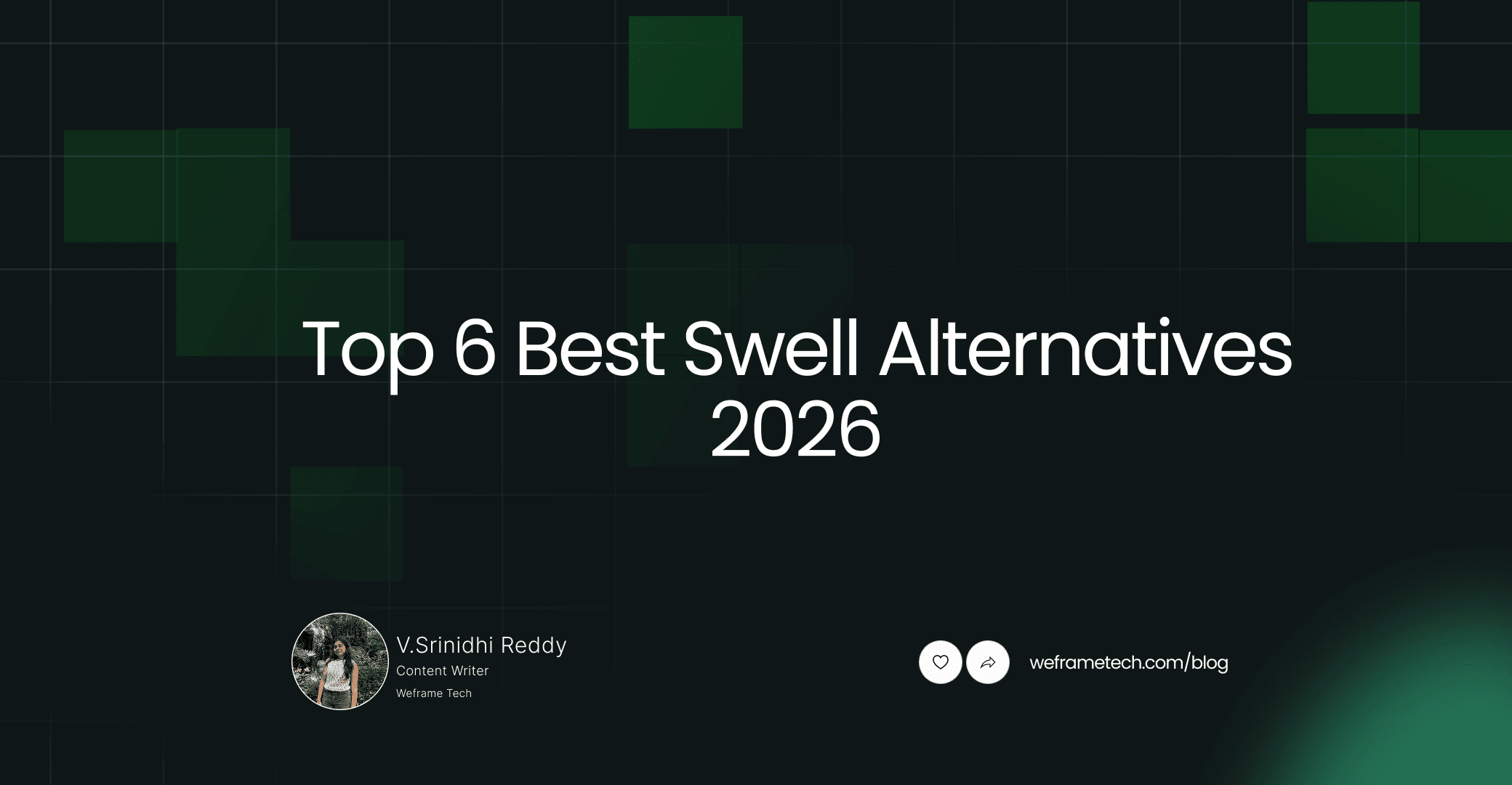 Top 6 Best Swell Alternatives (2026)