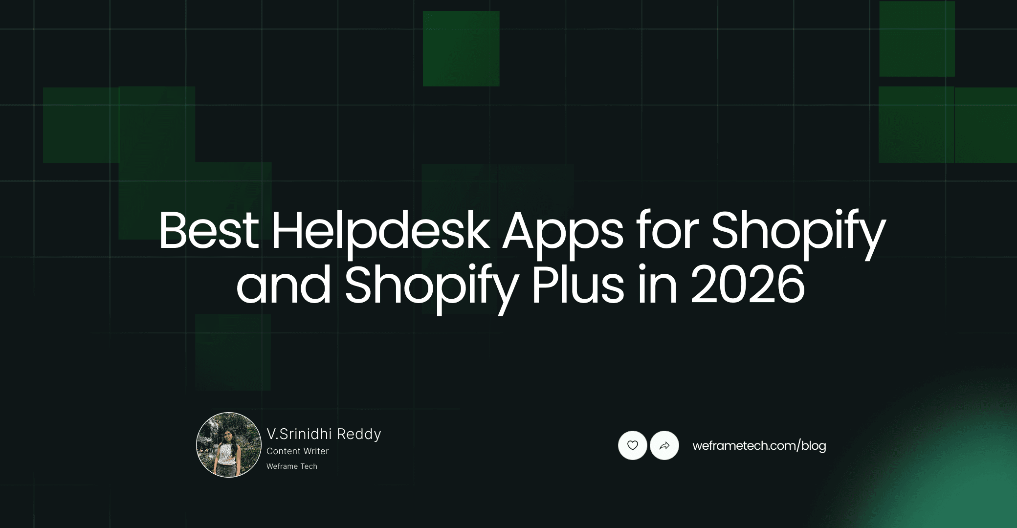 Best Helpdesk Apps for Shopify and Shopify Plus in 2026