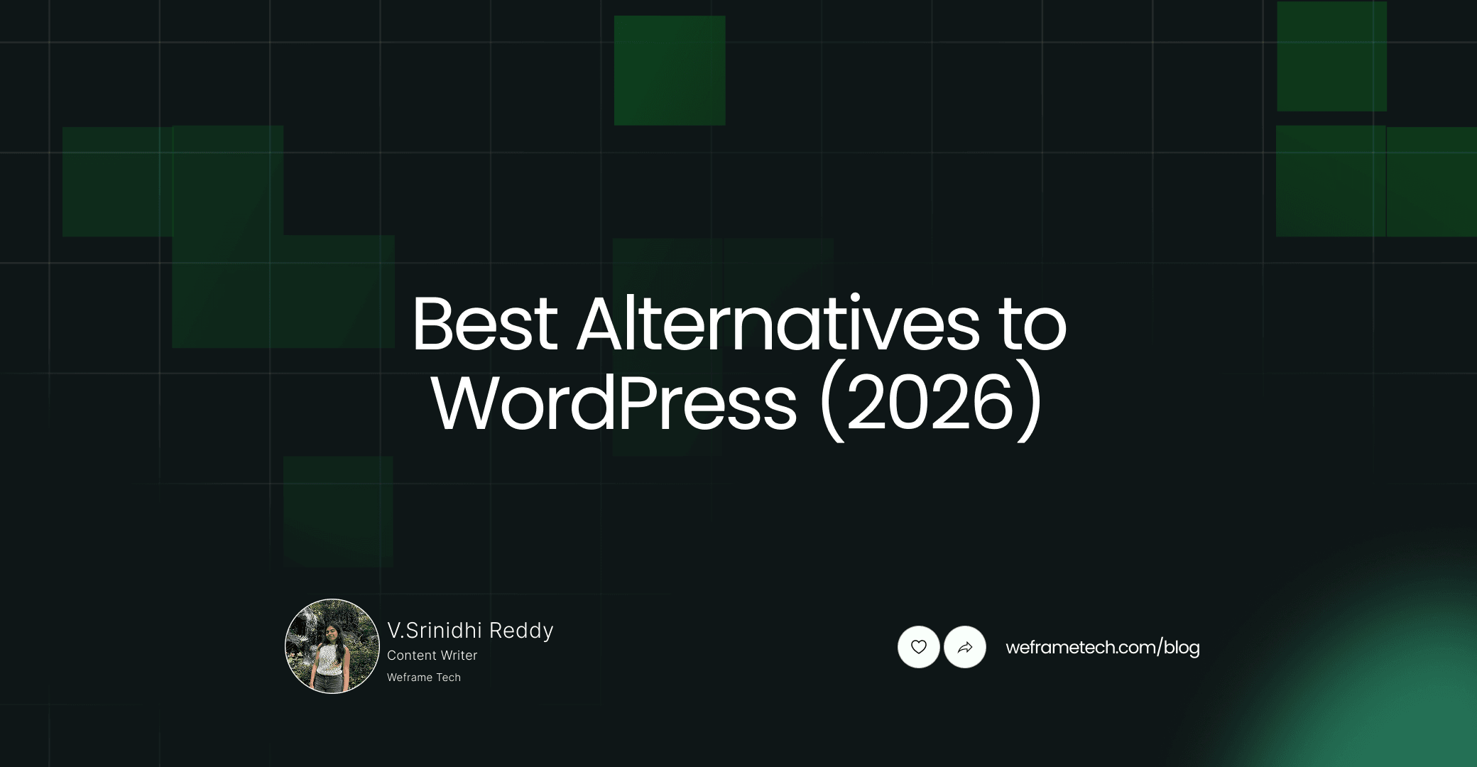 Best Alternatives to WordPress (2026)