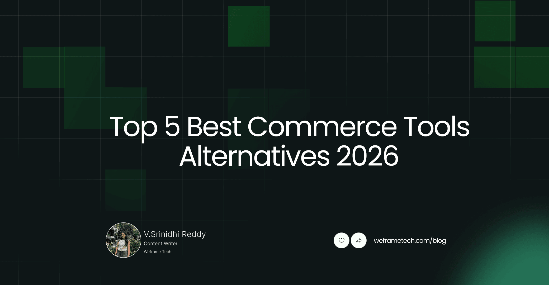 Top 5 Best Commerce Tools Alternatives (2026)
