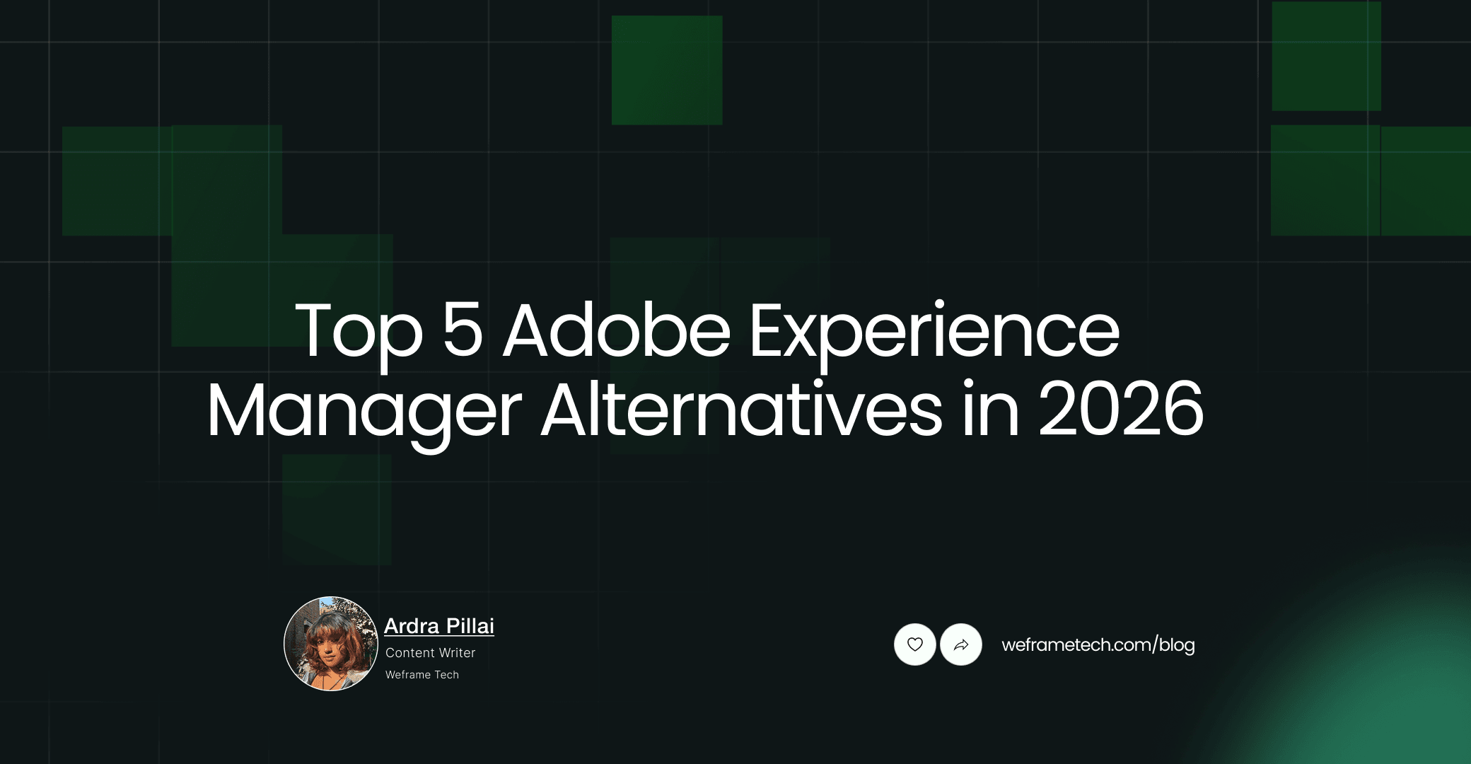 Top 5 Adobe Experience Manager Alternatives in 2026