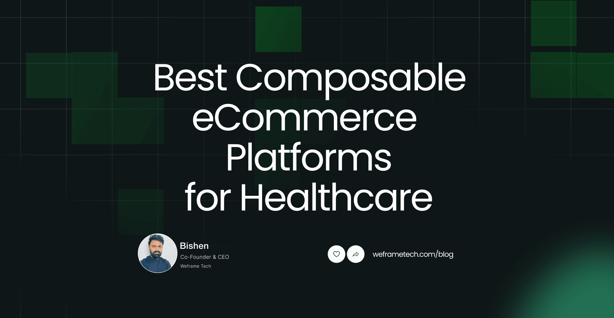 Best eCommerce Platforms for Healthcare 