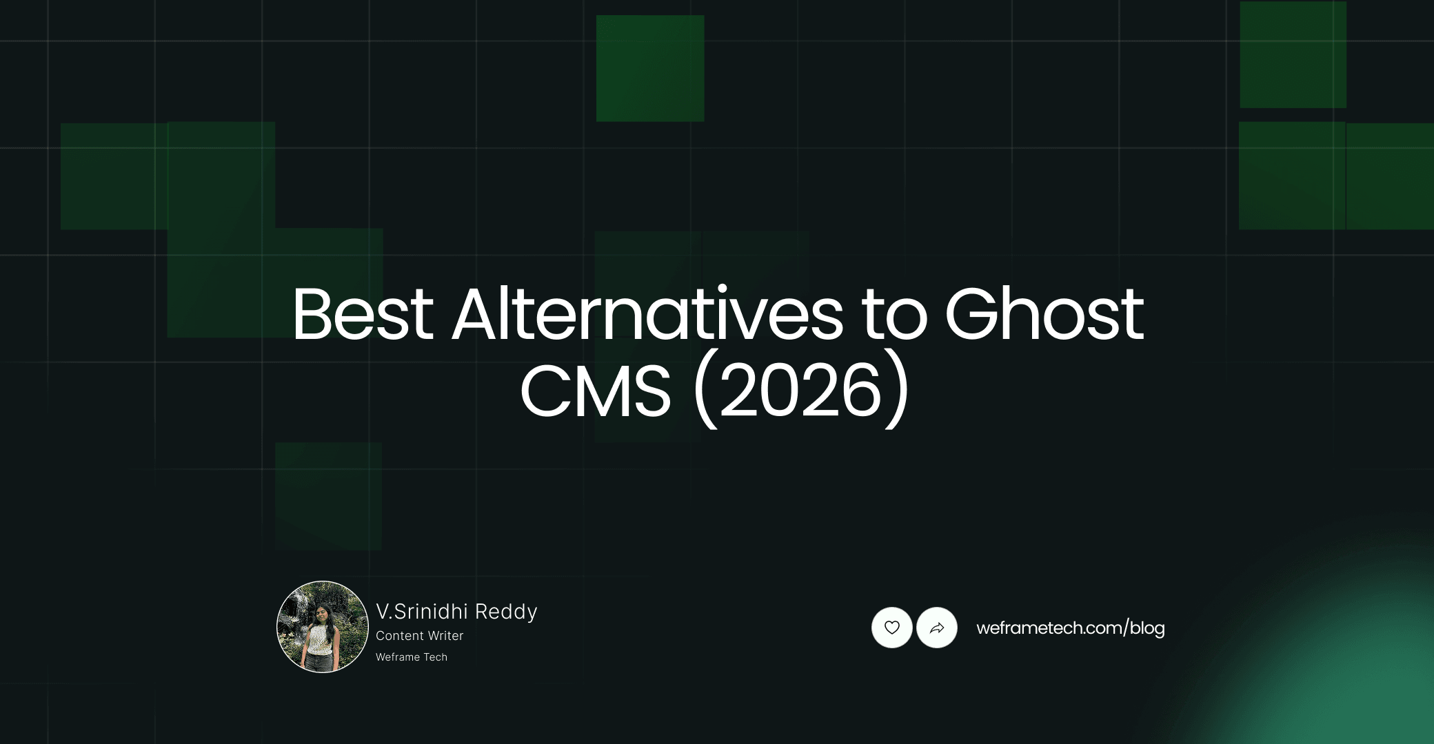 Best Alternatives to Ghost CMS (2026)