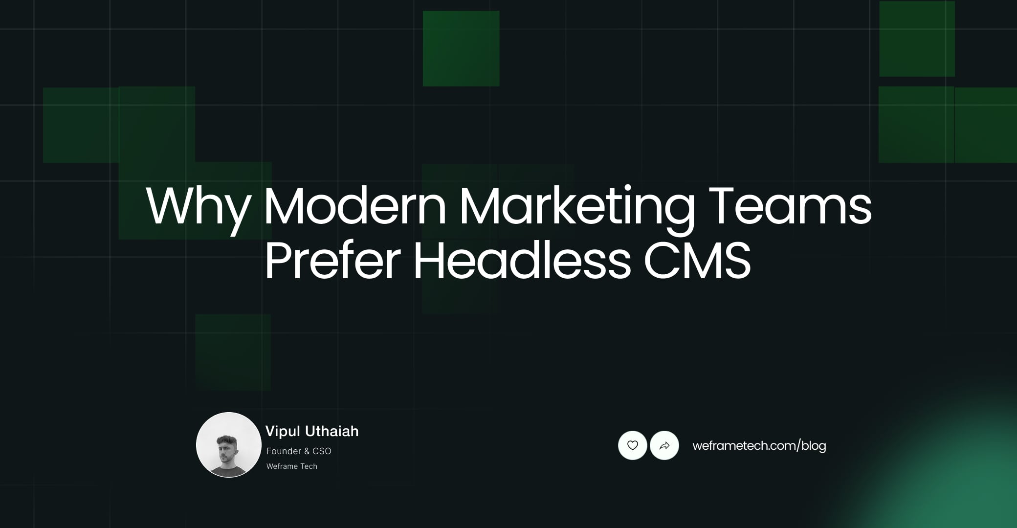 Why Modern Marketing Teams Prefer Headless CMS