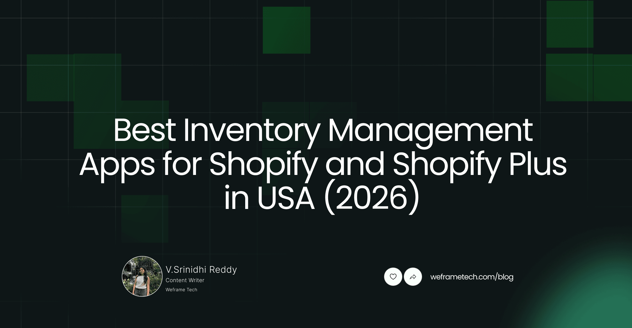 Best Inventory Management Apps for Shopify and Shopify Plus in USA (2026)