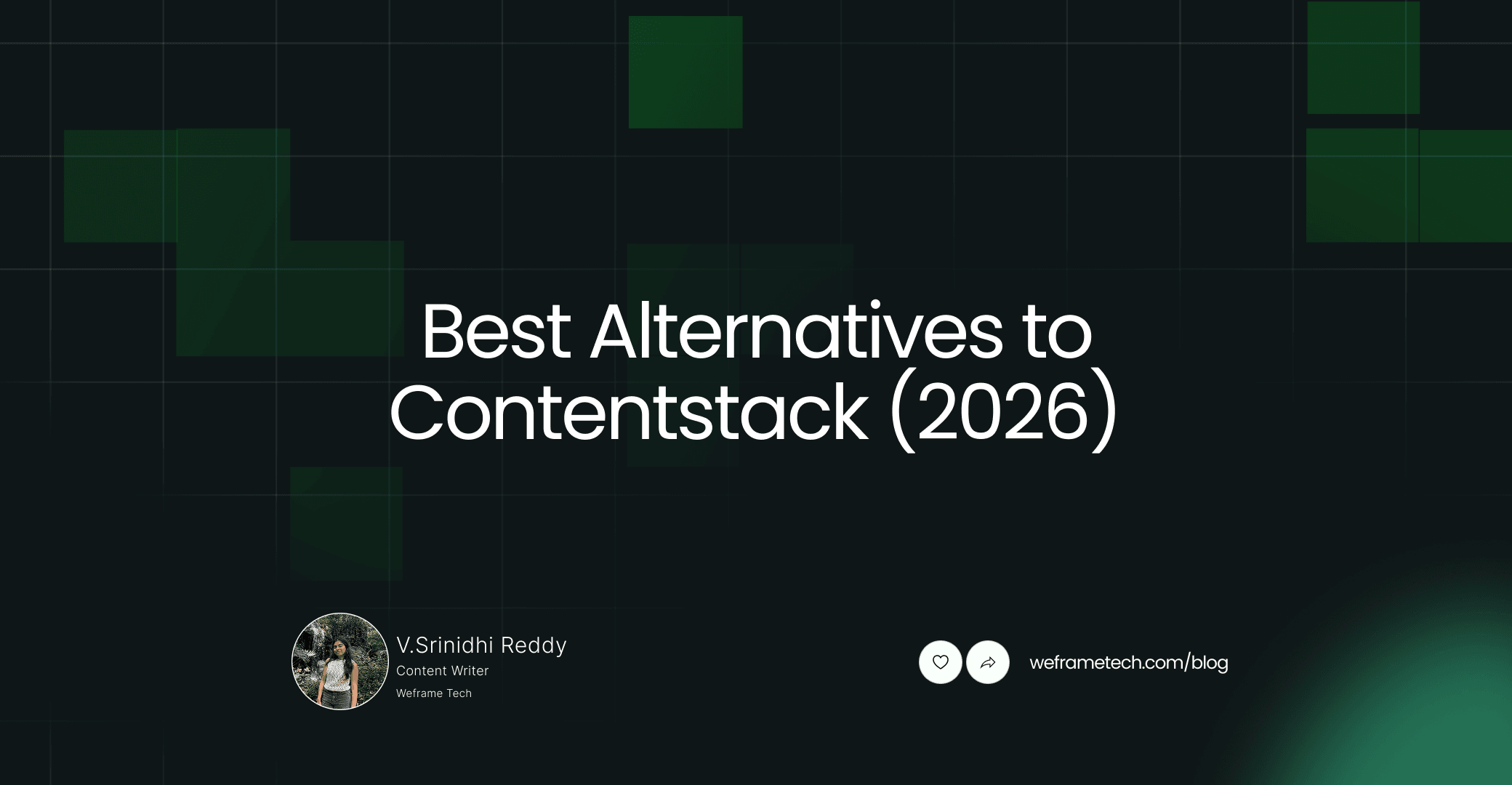 Best Alternatives to Contentstack (2026 Guide)