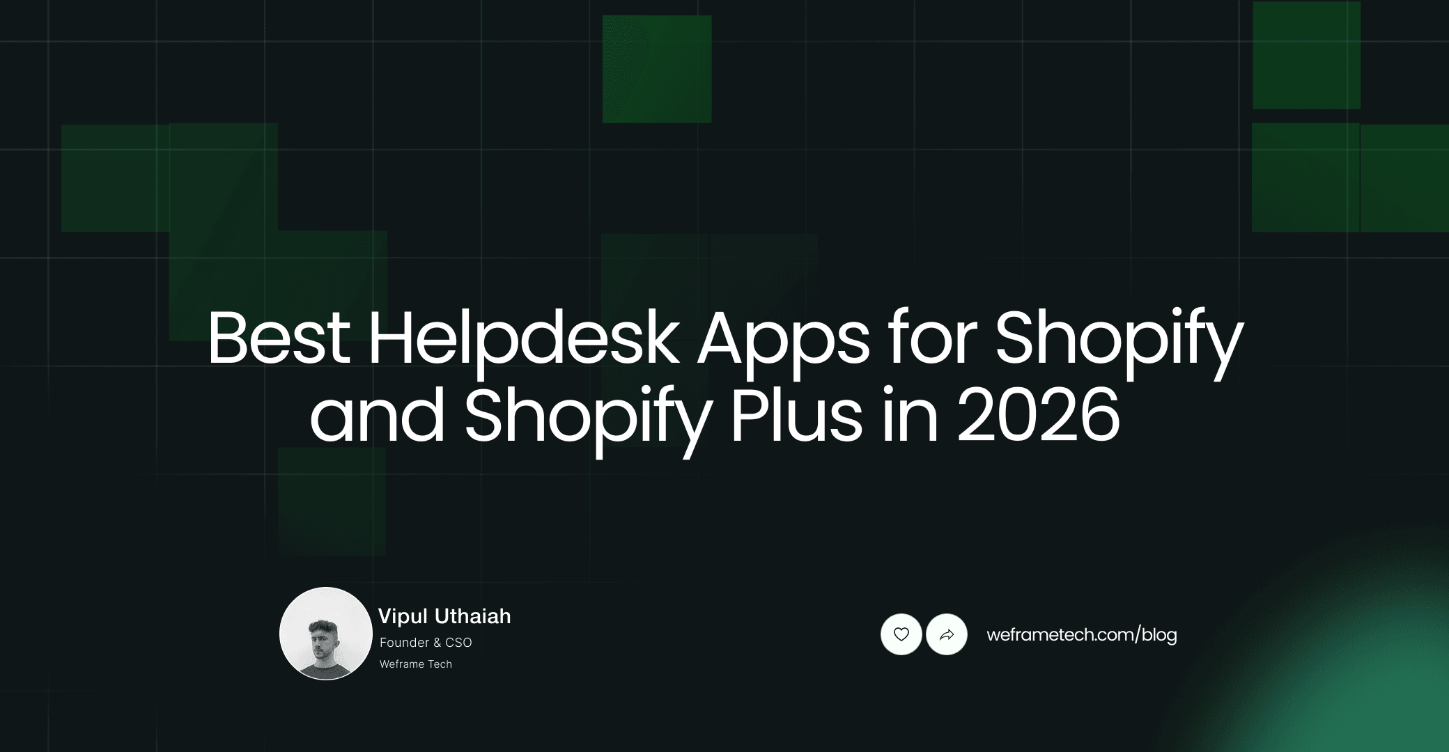 5 Best Helpdesk Apps for Shopify and Shopify Plus in 2026 