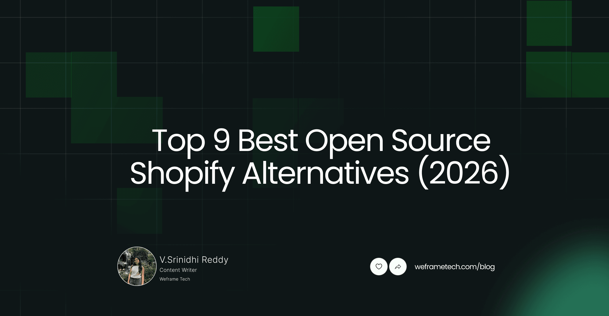 Top 9 Best Open Source Shopify Alternatives (2026)