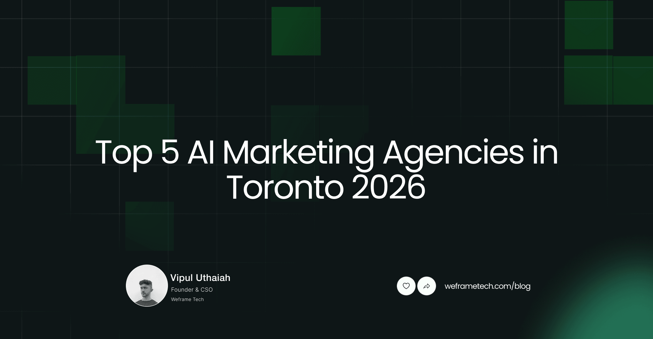 Transform Your Business with Toronto’s 5 Leading AI Marketing Agecies in 2026