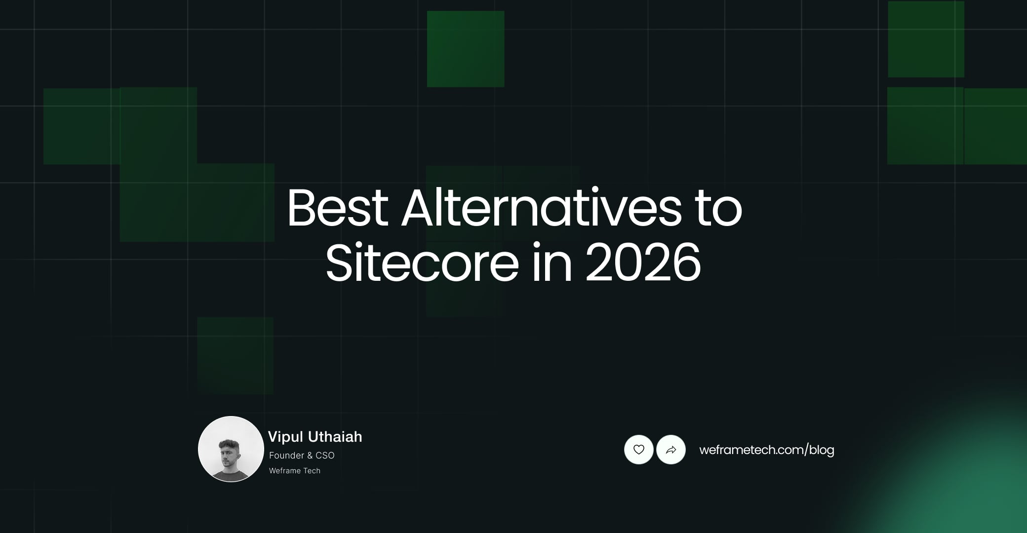Best Alternatives to Sitecore in 2026