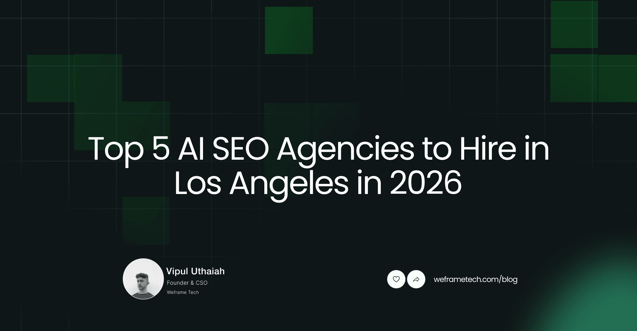 Meet the 5 Best AI SEO Agencies Powering Los Angeles Brands in 2026