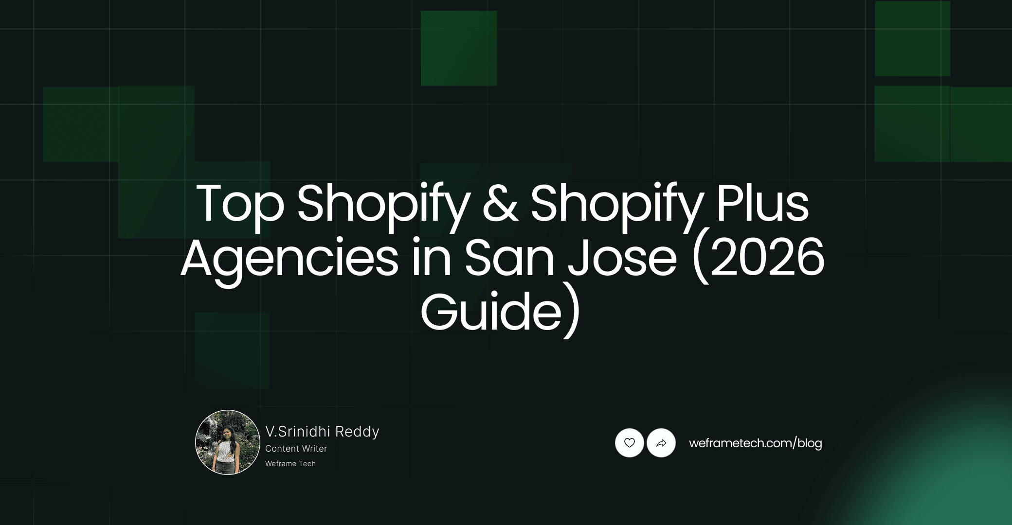 Top Shopify & Shopify Plus Agencies in San Jose (2026 Guide)
