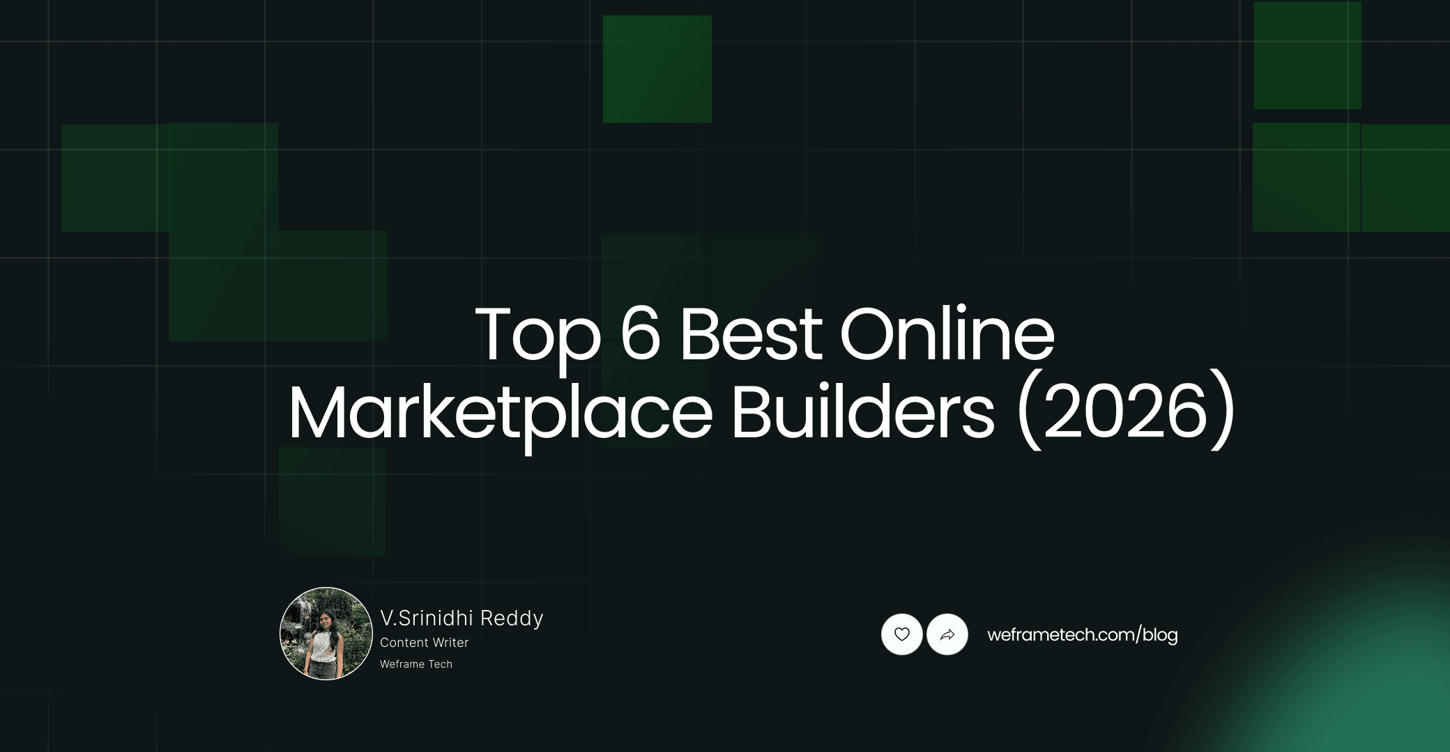 Top 6 Best Online Marketplace Builders (2026)